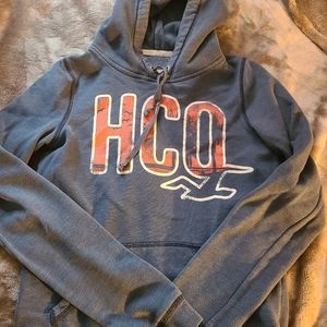Hollister hoodie sz Medium